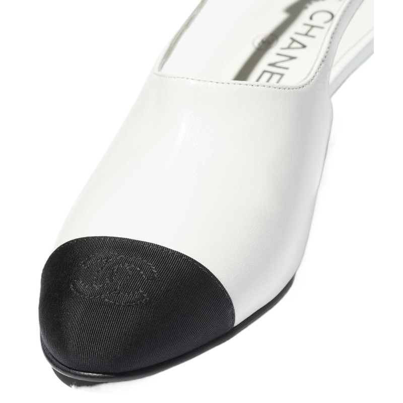 Spring-Summer 2025 Pre-collection Slingbacks - Image 2